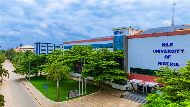 Nile University of Nigeria campus, Abuja